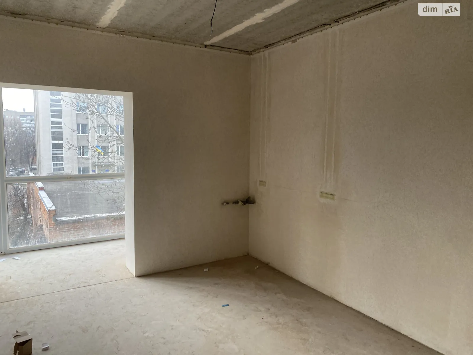 Продается 1-комнатная квартира 45 кв. м в Виннице, ул. Болгарский(Константиновича) - фото 1
