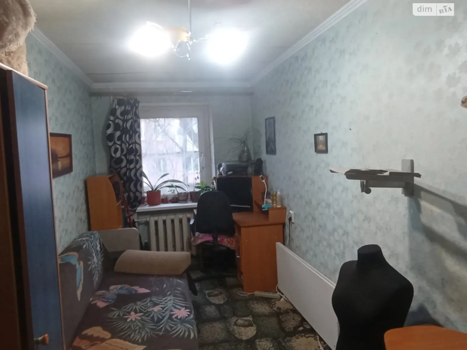 Продается 2-комнатная квартира 44 кв. м в Днепре, цена: 27500 $ - фото 1