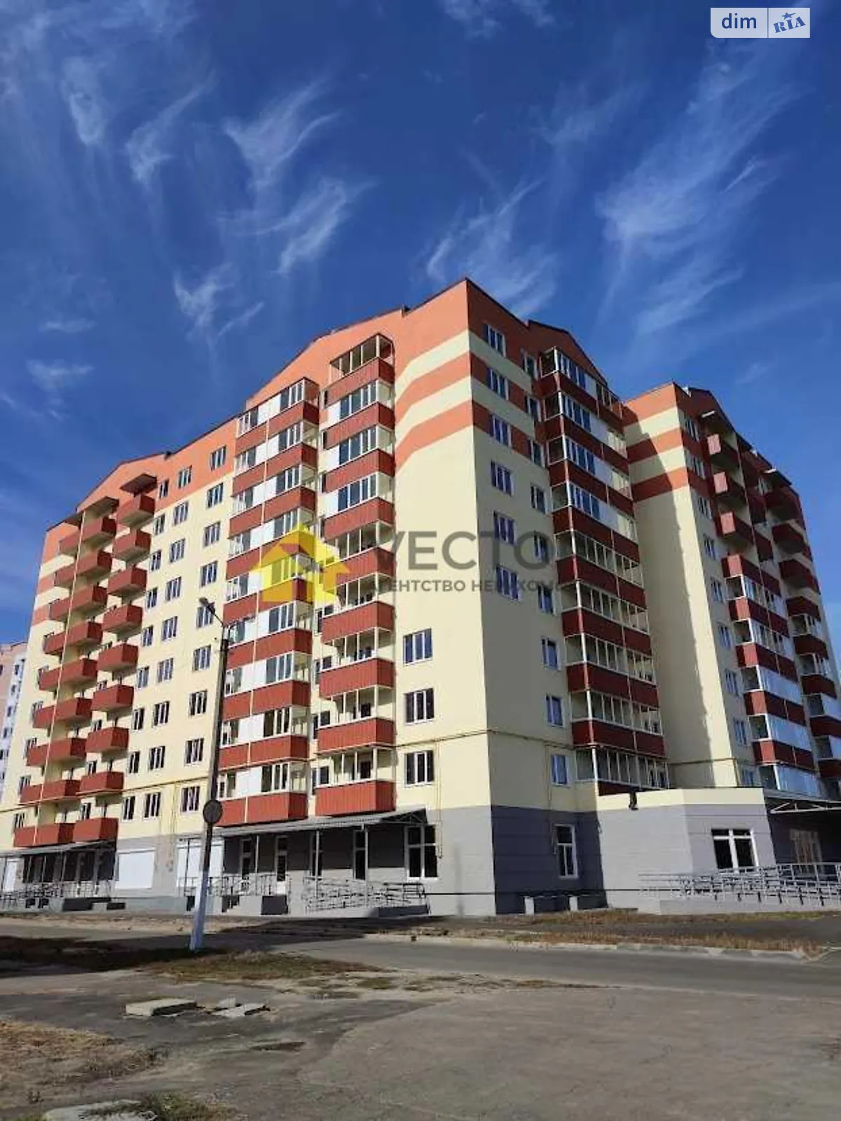 Продается 1-комнатная квартира 39.7 кв. м в Полтаве, цена: 36000 $ - фото 1