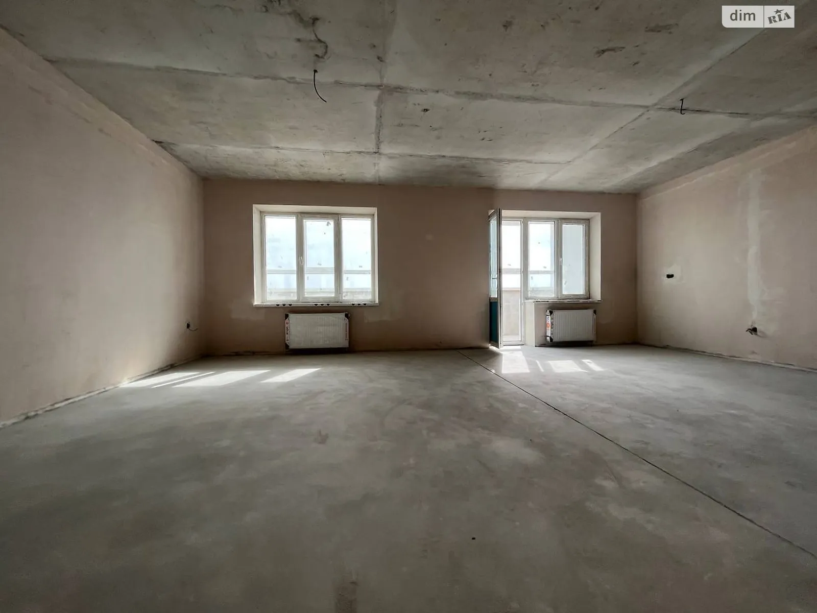 Продається 1-кімнатна квартира 55 кв. м у Чабанах, Одеське шосе, 16 - фото 1