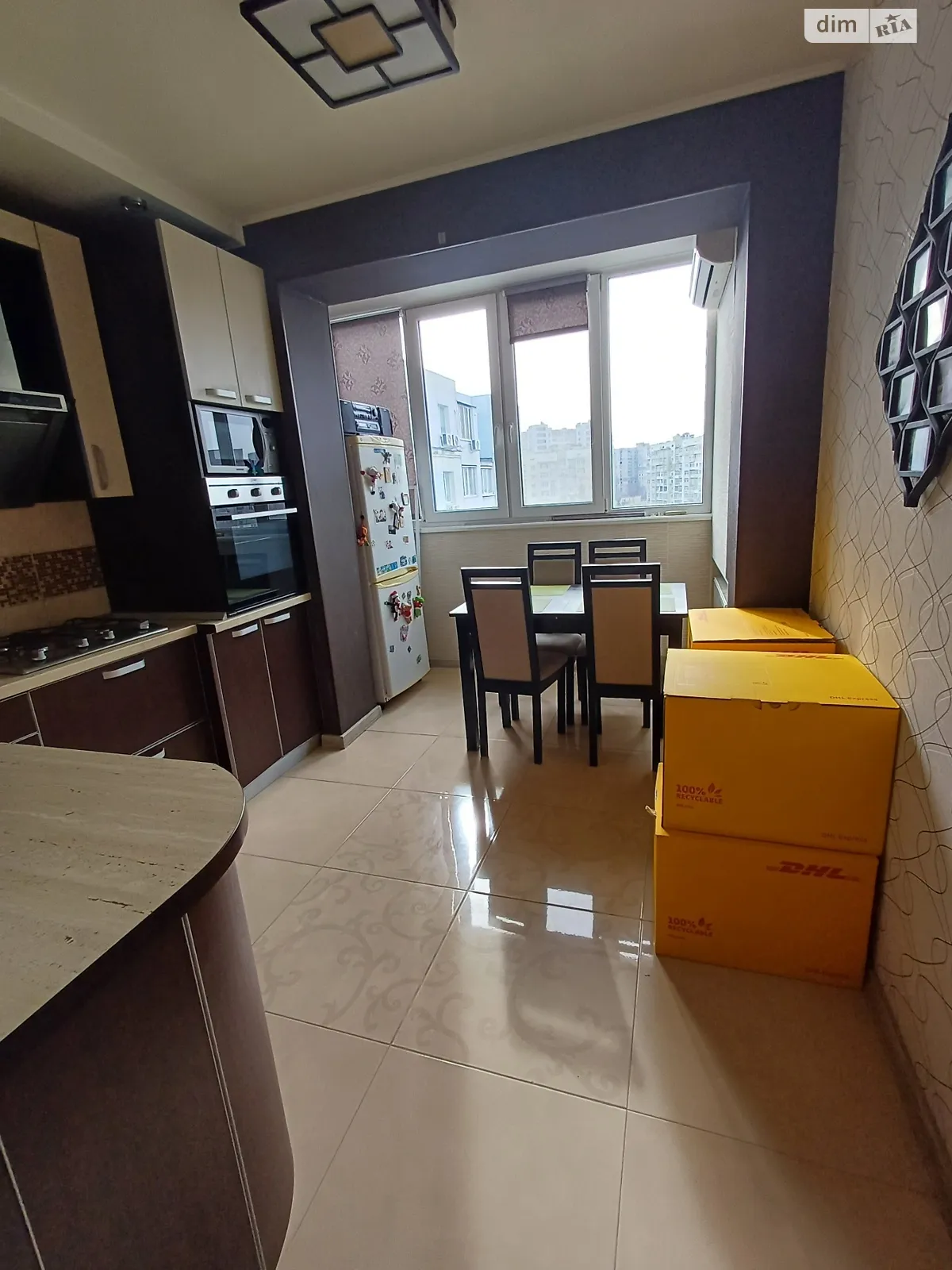 Продается 2-комнатная квартира 60 кв. м в Харькове, цена: 56000 $