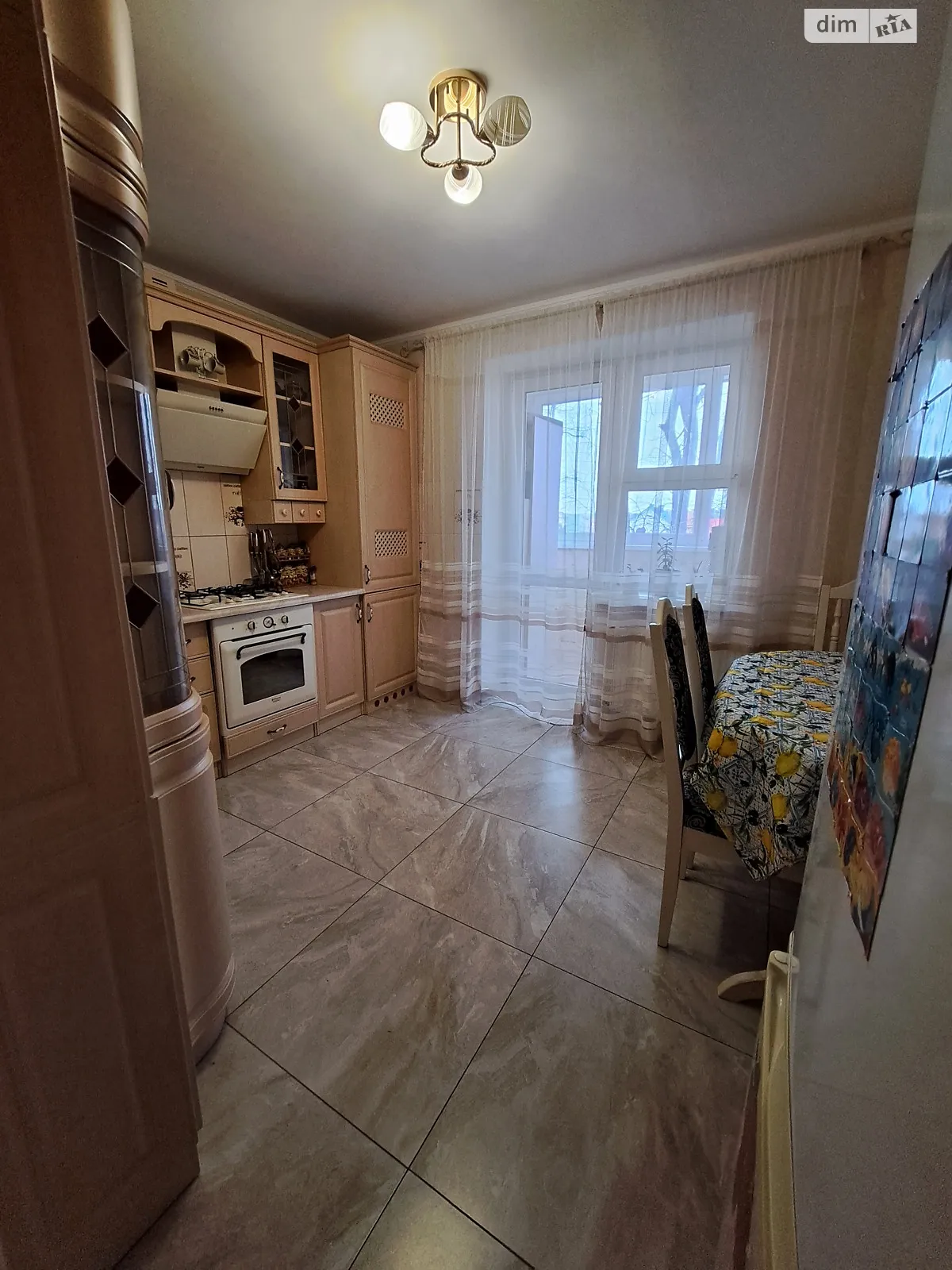 Продается 3-комнатная квартира 91.3 кв. м в Виннице, ул. Николаевская - фото 1