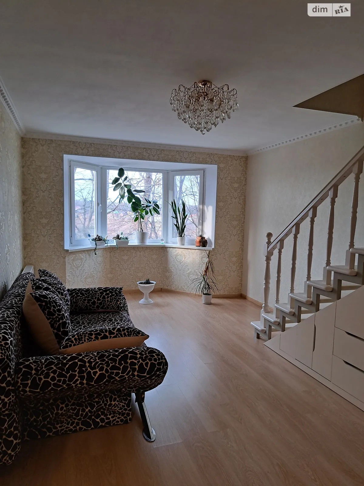 Продается 3-комнатная квартира 91.3 кв. м в Виннице, ул. Николаевская - фото 1