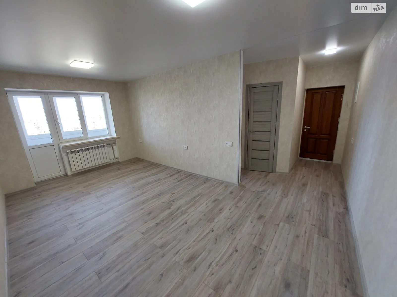 Продается 1-комнатная квартира 31.5 кв. м в Николаеве