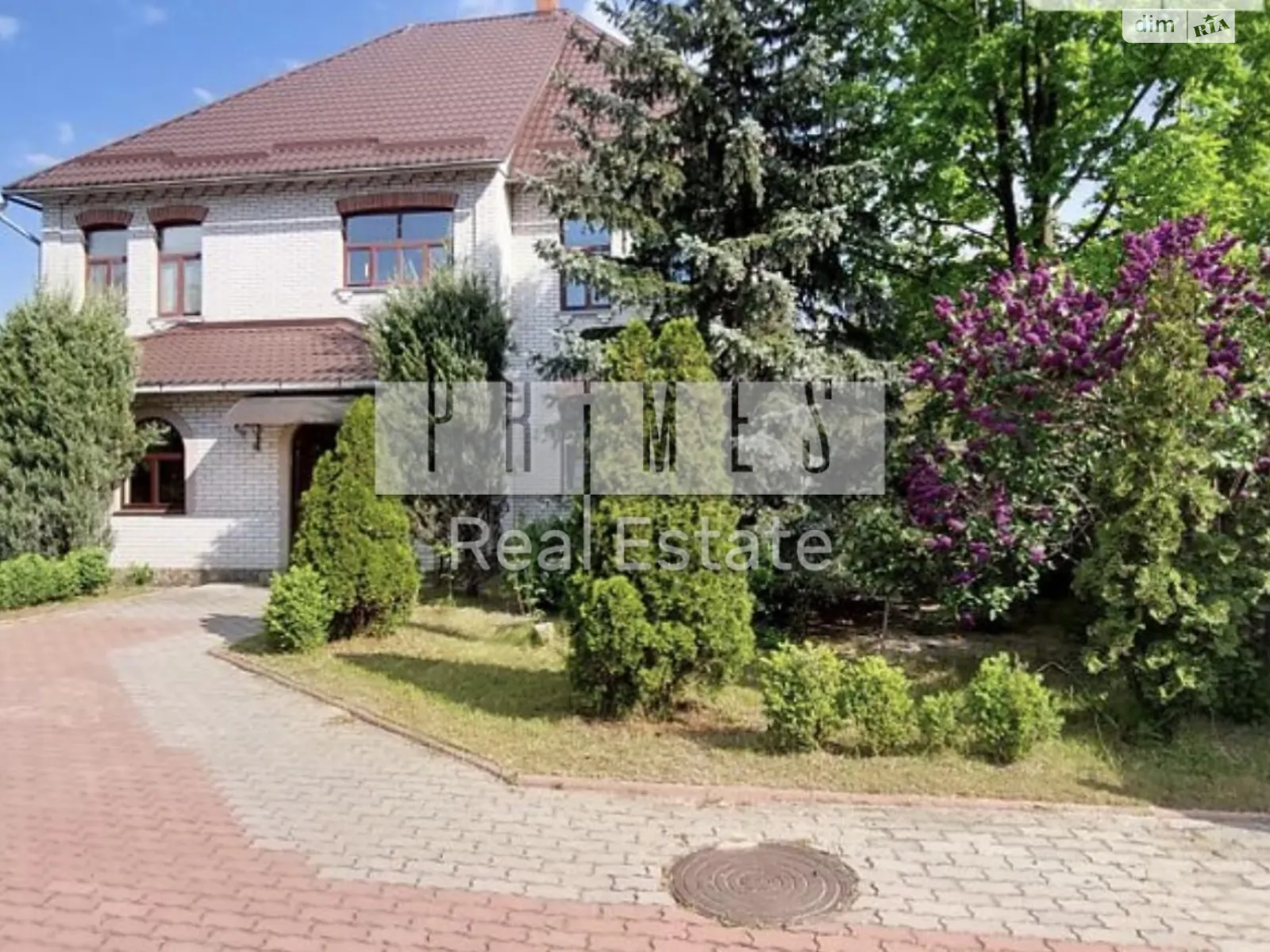 Продается дом на 2 этажа 261 кв. м с беседкой, цена: 180000 $ - фото 1