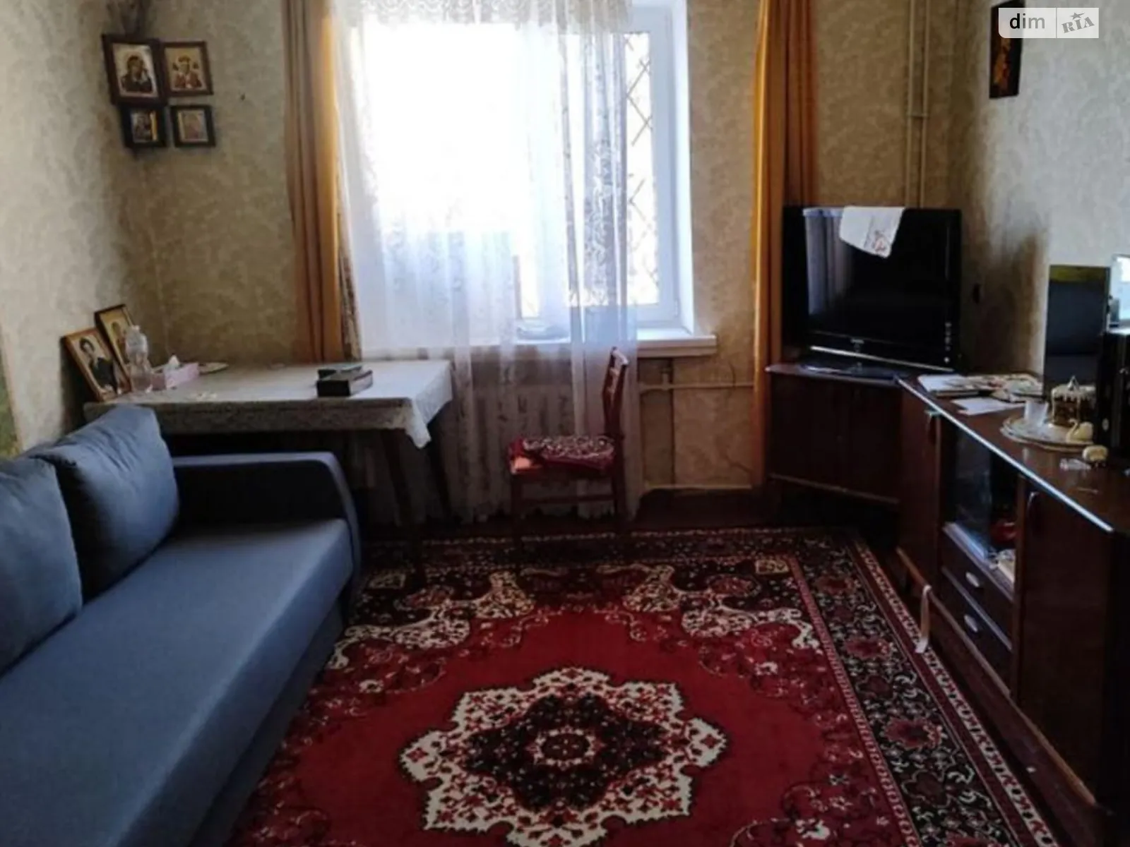 Продается 2-комнатная квартира 47.7 кв. м в Днепре, ул. Волкова Космонавта