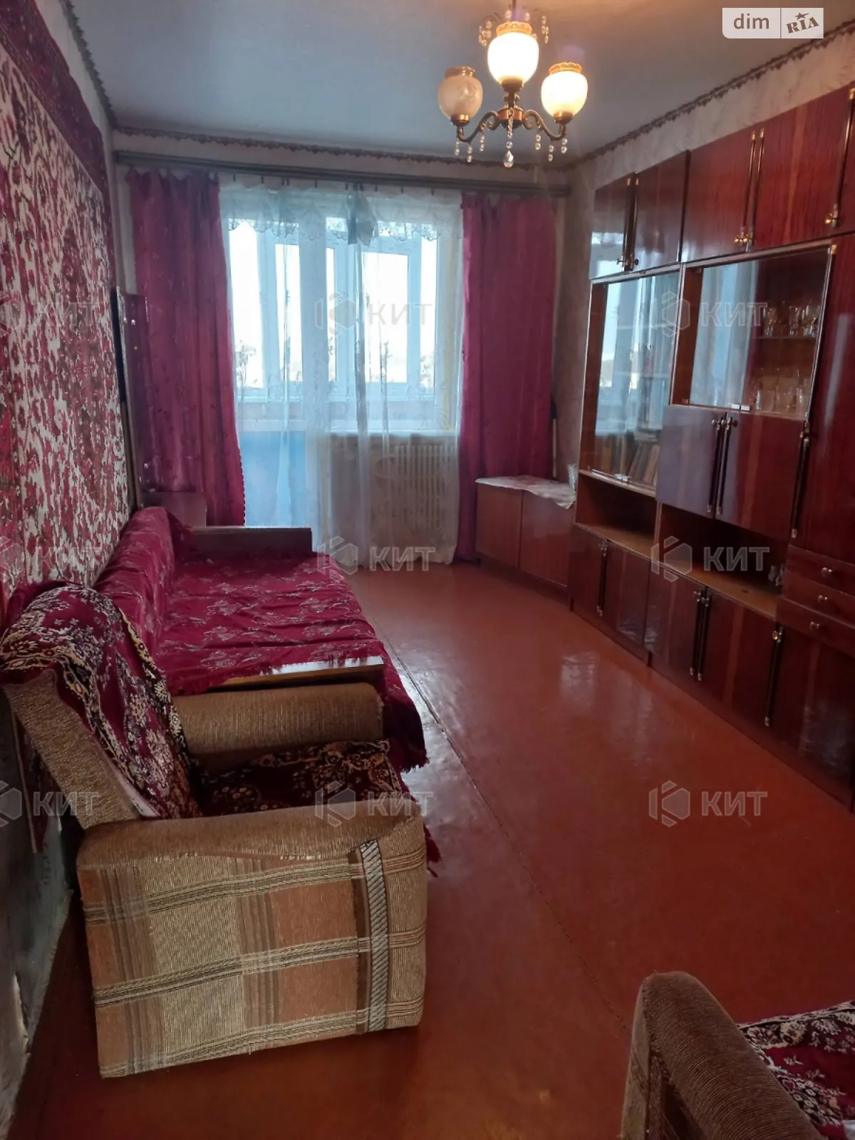Продается 3-комнатная квартира 65 кв. м в Харькове, ул. Луи Пастера, 200