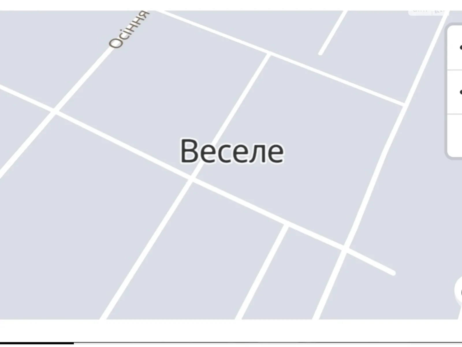 Продается земельный участок 15 соток в Днепропетровской области, цена: 6000 $