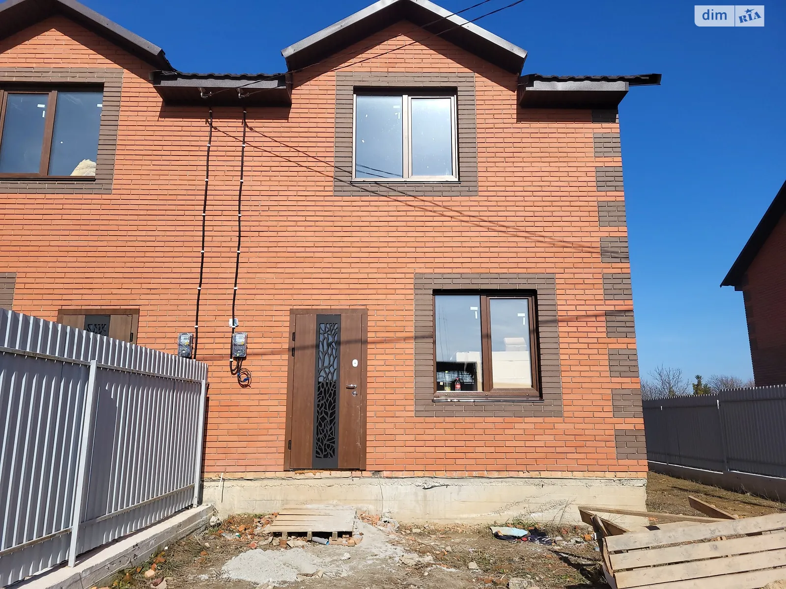 Продається частина будинку 96 кв. м с басейном, цена: 59000 $ - фото 1