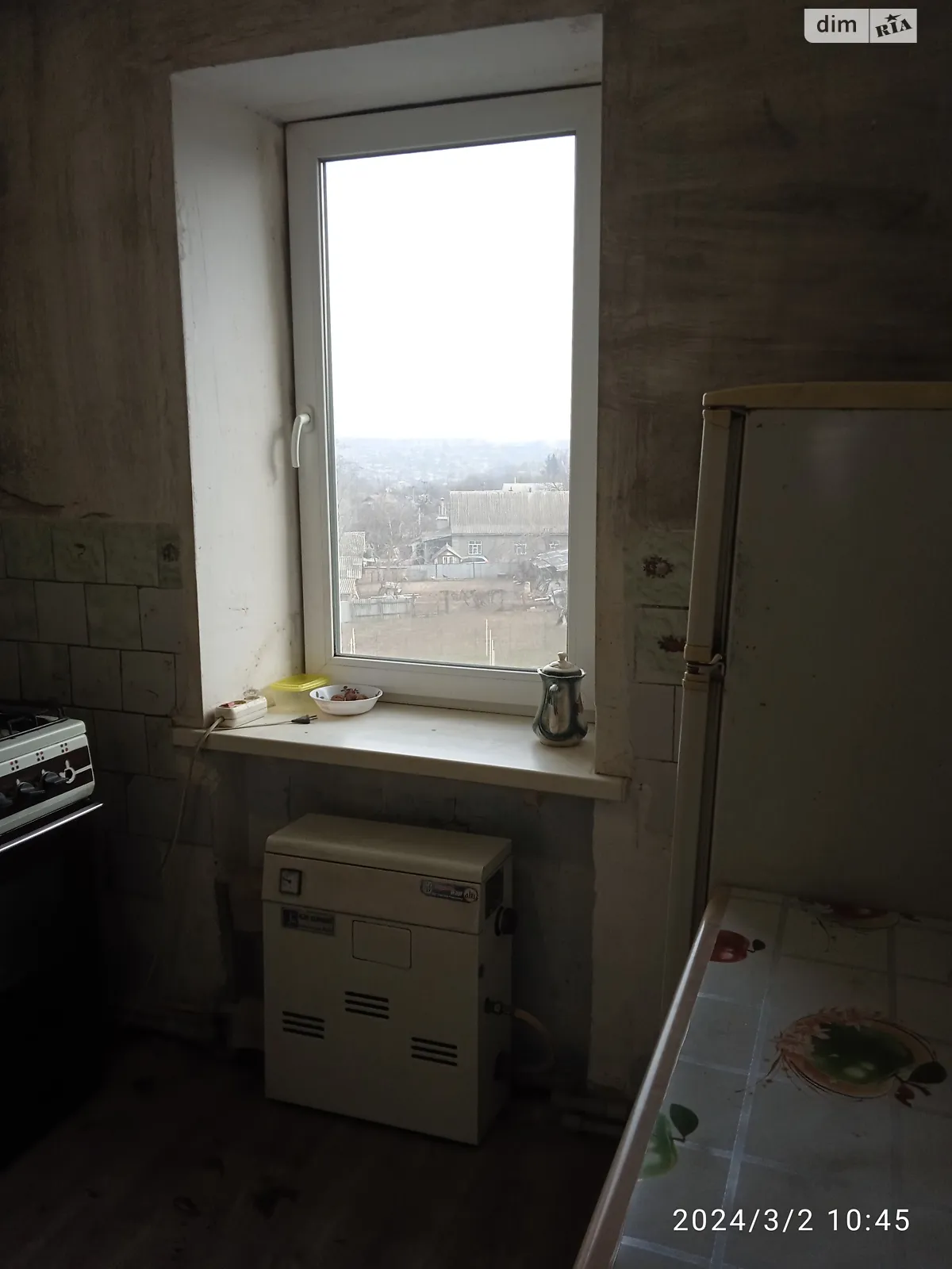 Продается 2-комнатная квартира 41.4 кв. м в Жашкове, цена: 15000 $ - фото 1