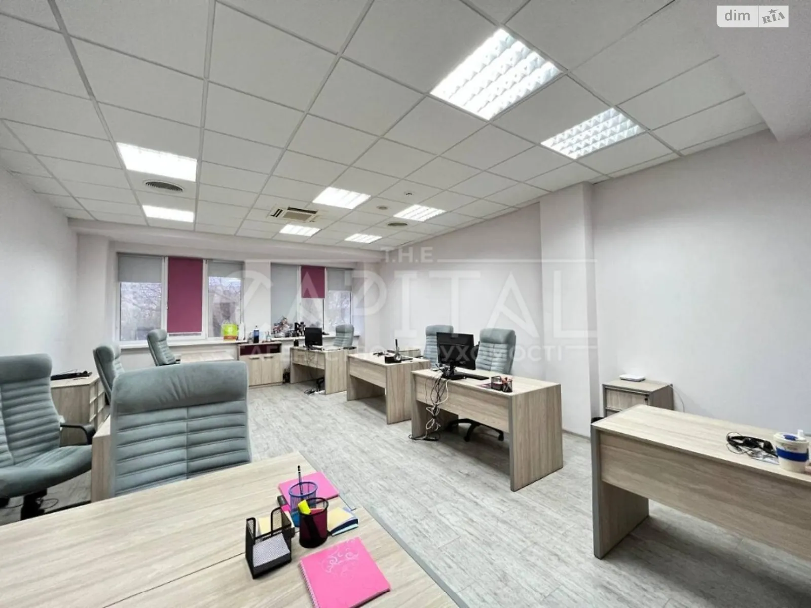 Сдается в аренду офис 509 кв. м в бизнес-центре, цена: 7627 $ - фото 1