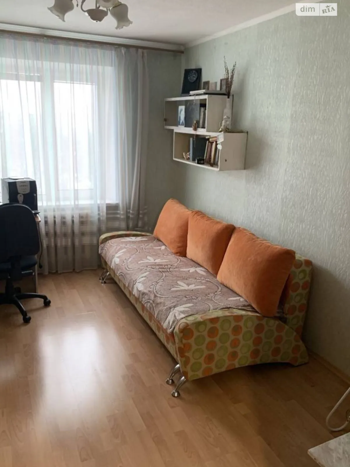 Продается 3-комнатная квартира 64 кв. м в Днепре, просп. Мира, 18 - фото 1