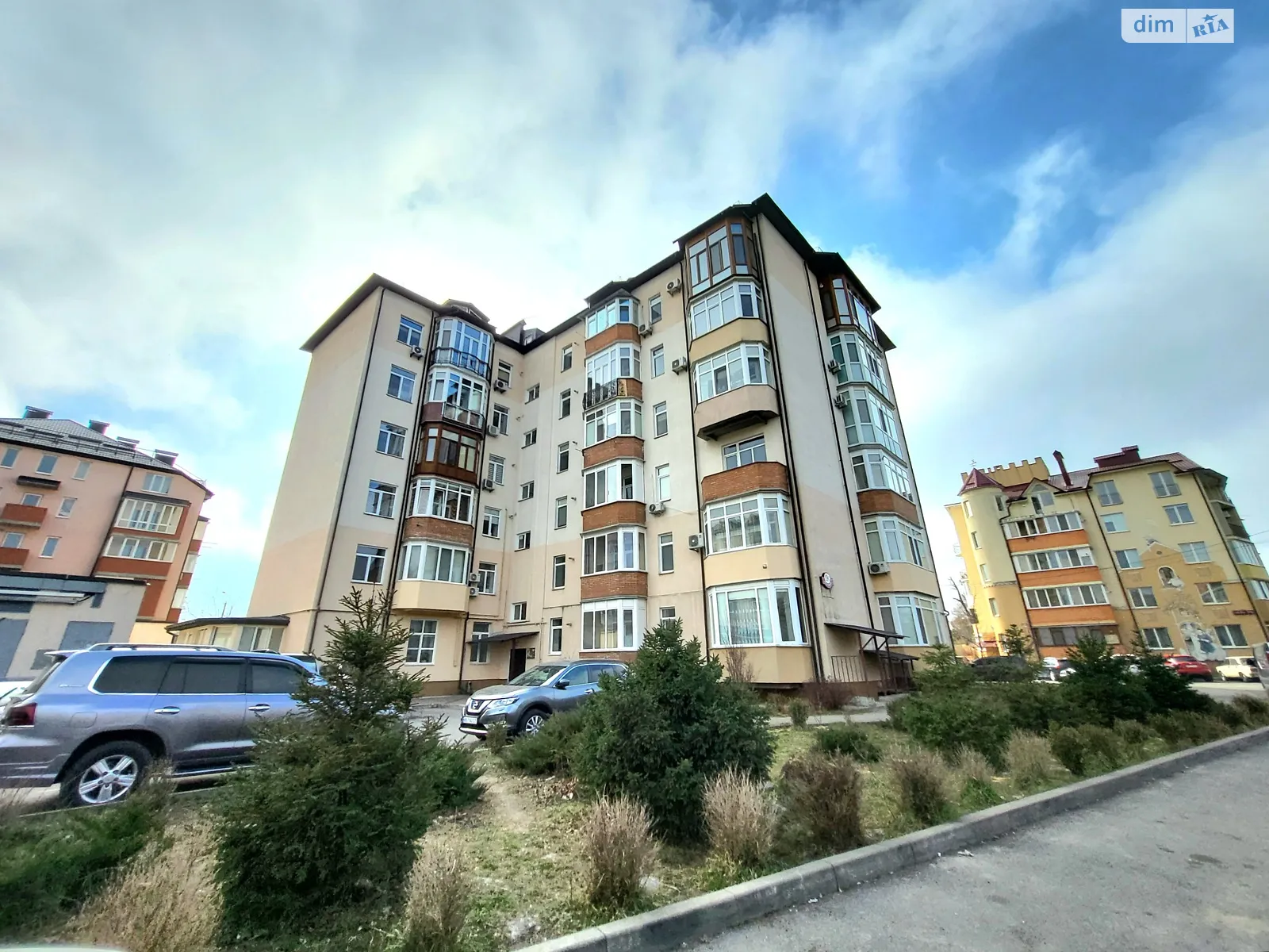 Продається 1-кімнатна квартира 50 кв. м у Вінниці, вул. Нагірна, 19С - фото 1
