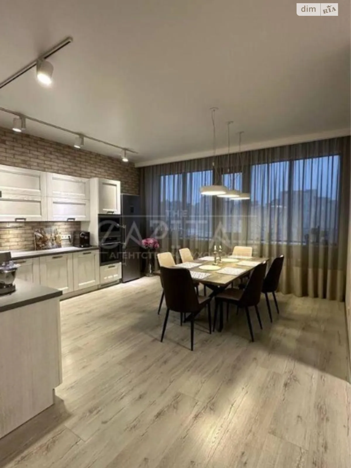 Продается 3-комнатная квартира 125 кв. м в Киеве, ул. Трускавецкая, 4Б - фото 1