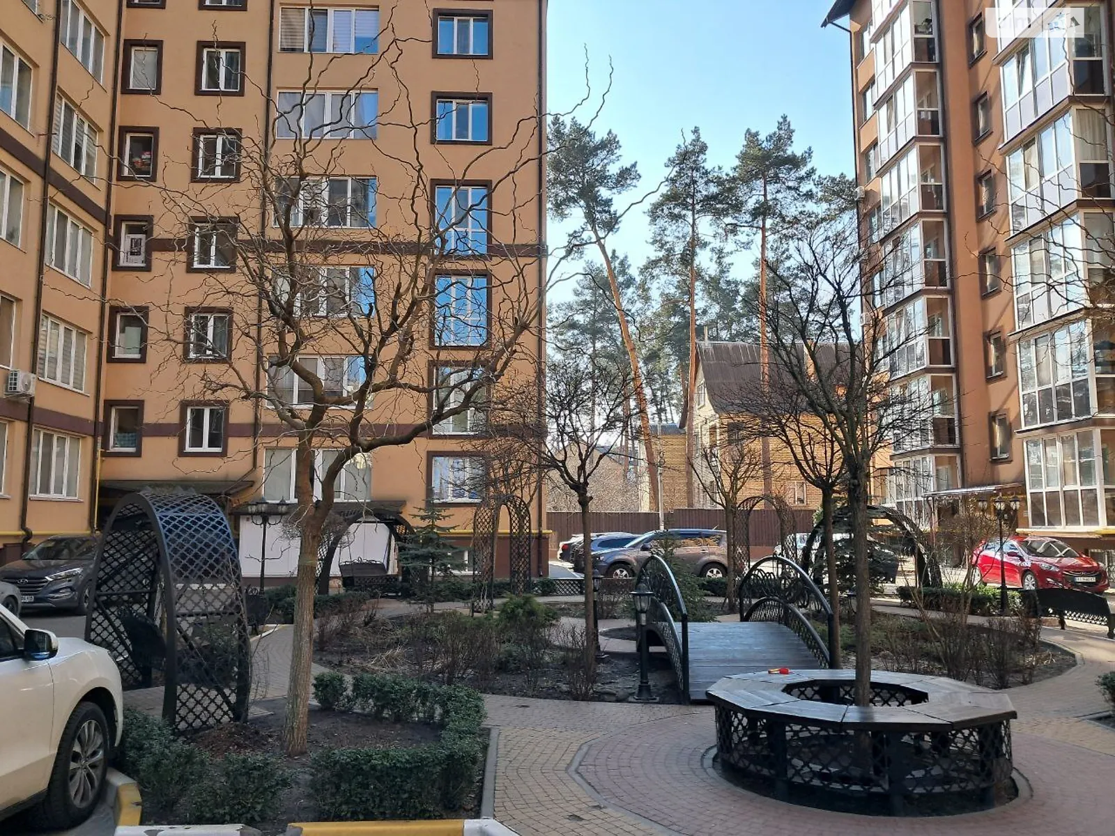 Продається 1-кімнатна квартира 34.2 кв. м у Ірпені, вул. Северинівська, 105З - фото 1