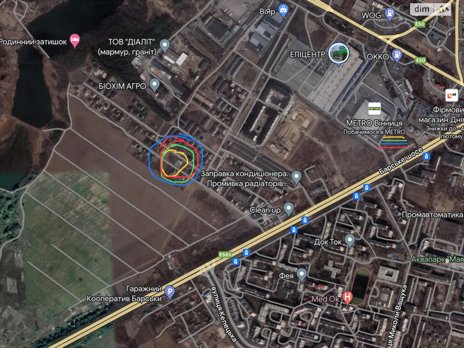 вул. Пляжна Зарванці, цена: 137500 $ - фото 1