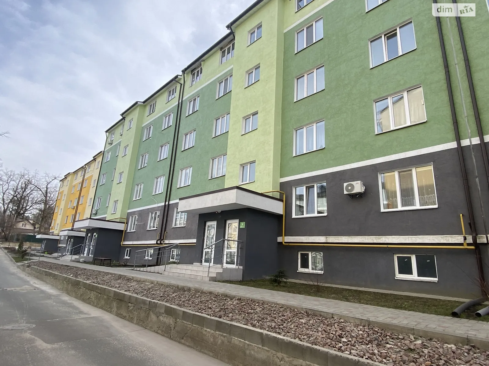 ул. Белокур(Курская) Ирпень ЖК Green Yard, цена: 16500 $ - фото 1