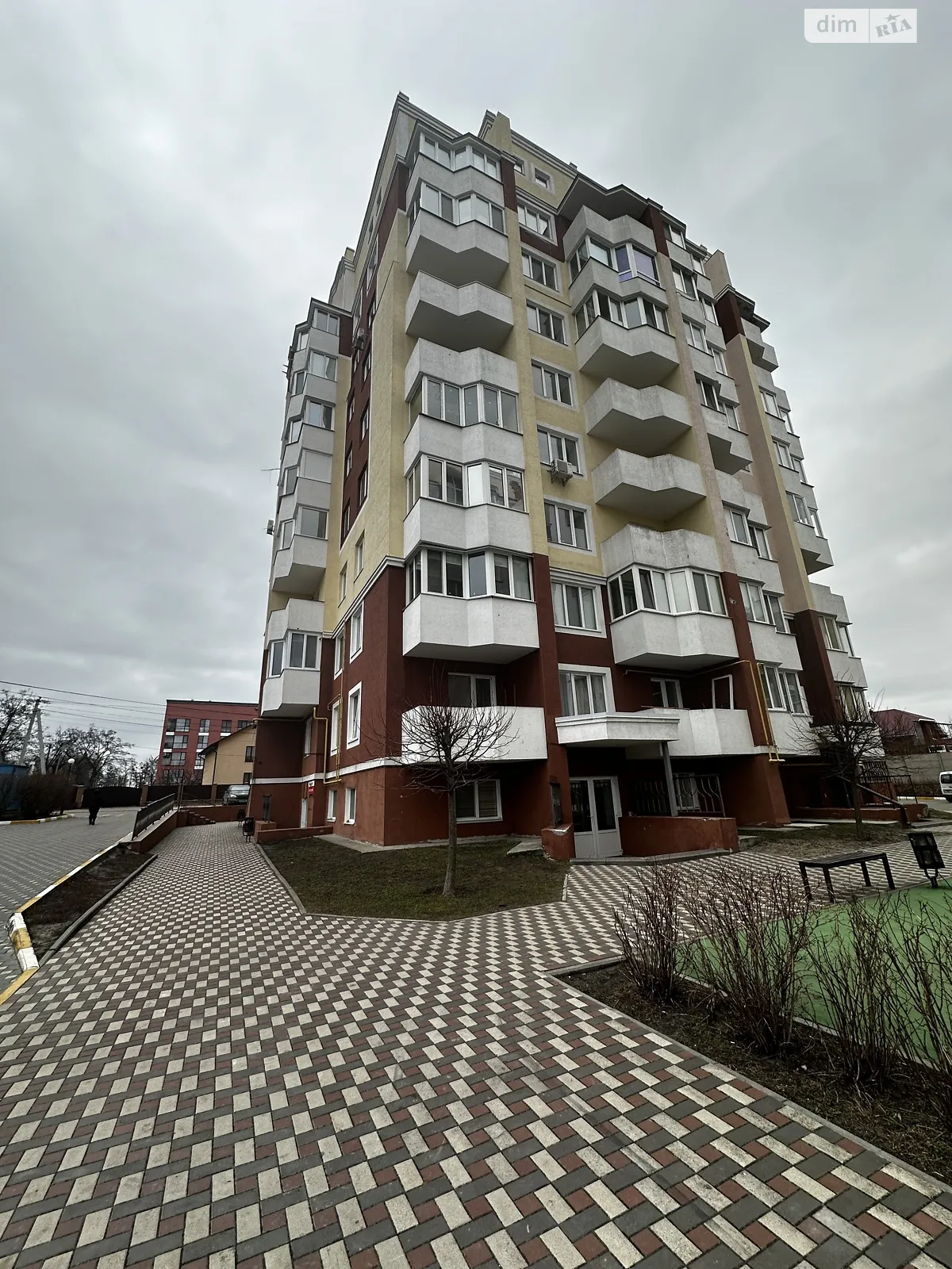 Продается 1-комнатная квартира 40.5 кв. м в Гостомеле, ул. Сентябрьская, 22А - фото 1