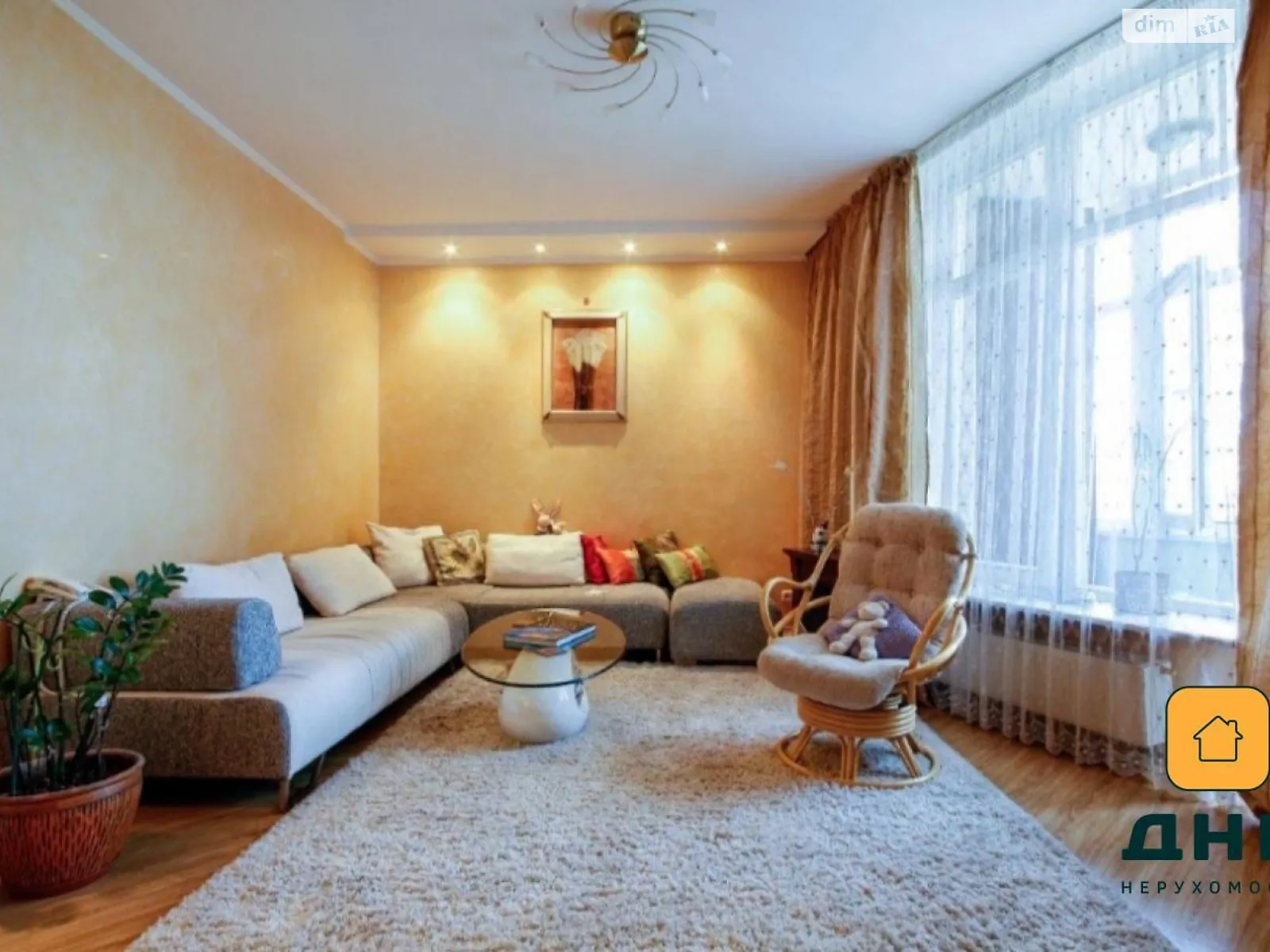 Продается 2-комнатная квартира 81 кв. м в Одессе, цена: 125000 $