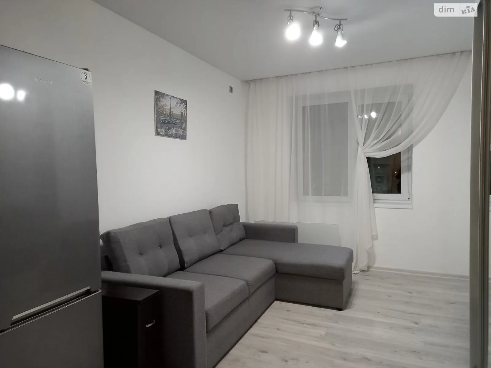 Продается 1-комнатная квартира 21 кв. м в Борисполе, цена: 21000 $ - фото 1