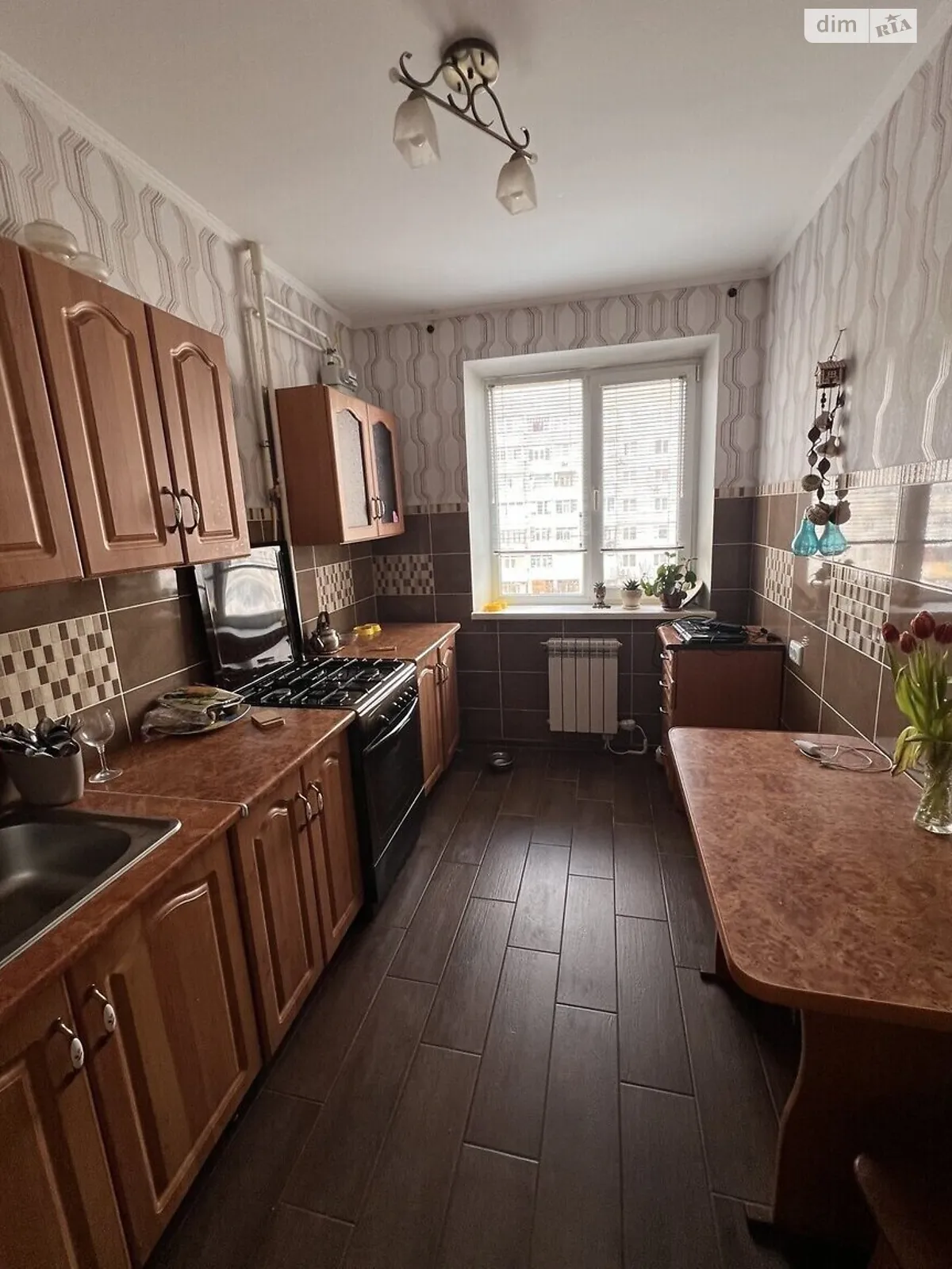 Продается 3-комнатная квартира 63 кв. м в Кропивницком, цена: 55000 $ - фото 1