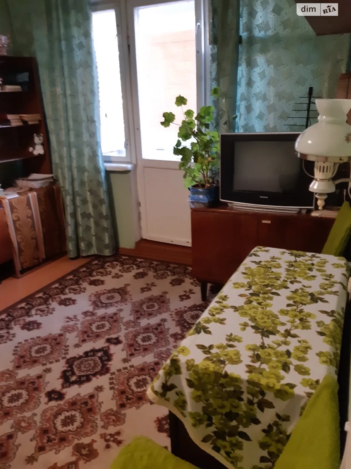 Продается 2-комнатная квартира 32 кв. м в Черкассах, цена: 26700 $