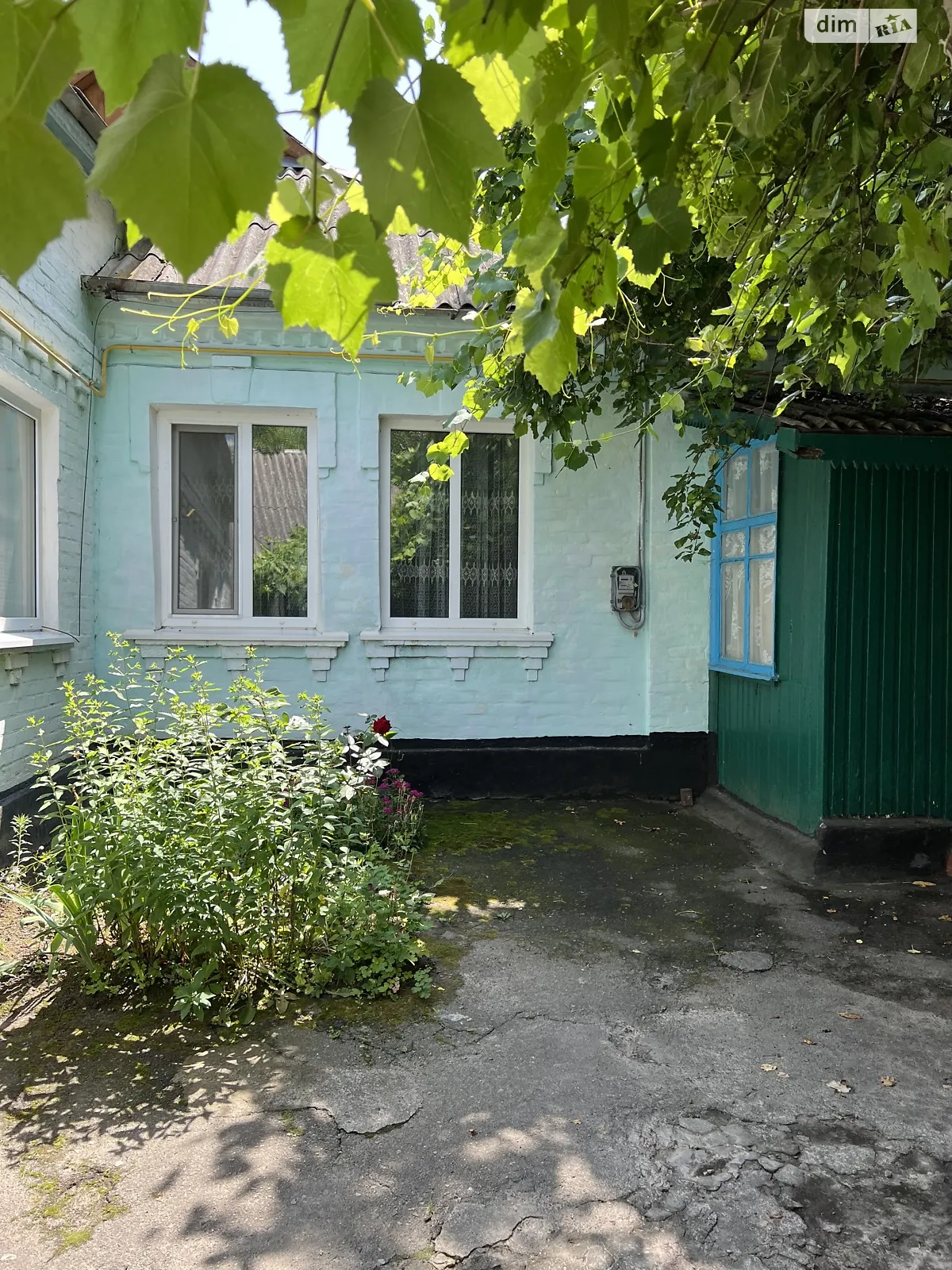 Продається частина будинку 56 кв. м з гаражем, цена: 18000 $