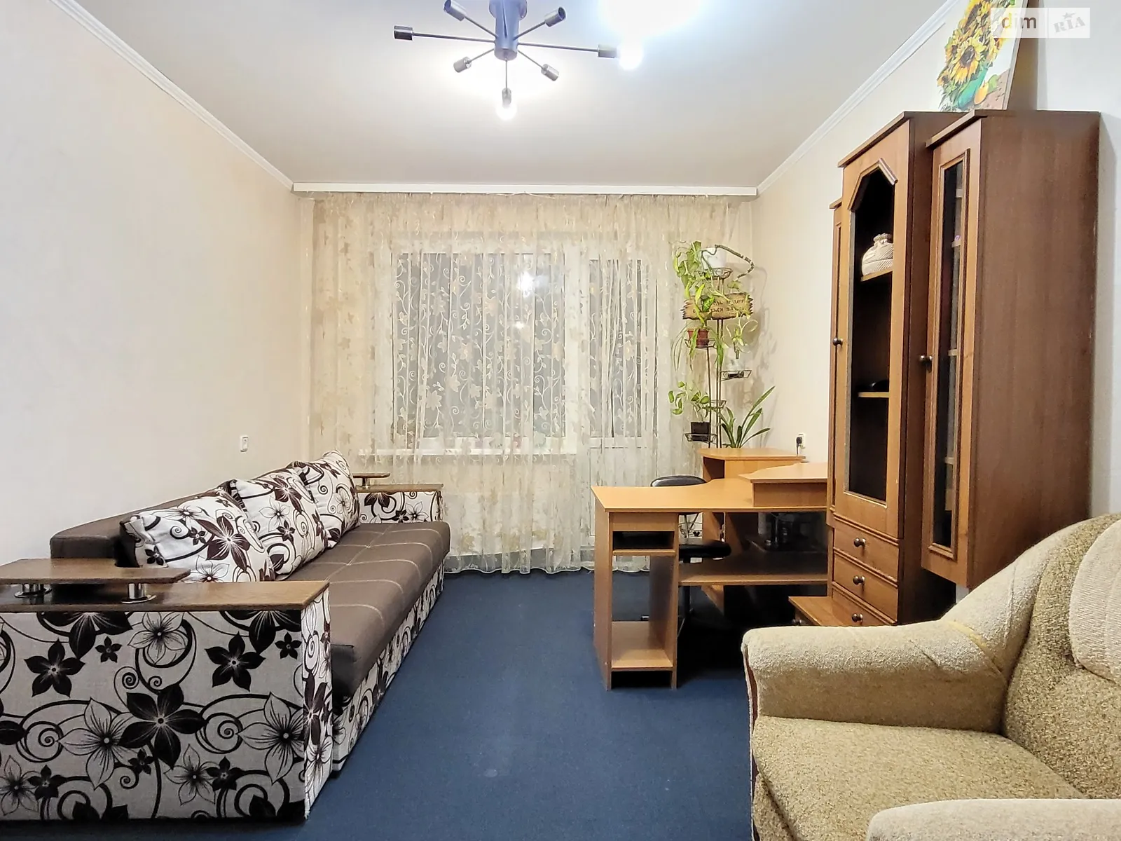 Продается 1-комнатная квартира 34 кв. м в Виннице, ул. Антонова Олега - фото 1