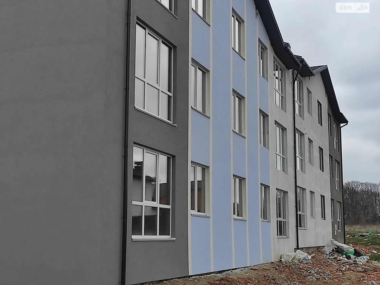 Продається 1-кімнатна квартира 32.3 кв. м у Вінниці, вул. Джерельна - фото 1