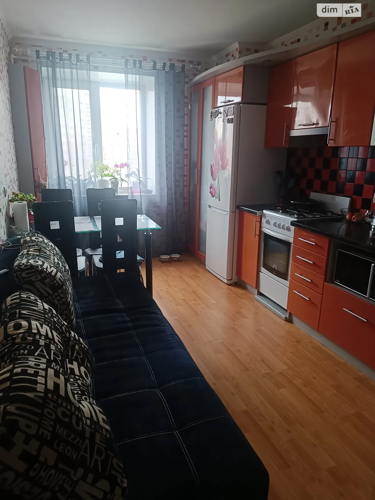 Продается 1-комнатная квартира 45 кв. м в Сумах, цена: 32000 $