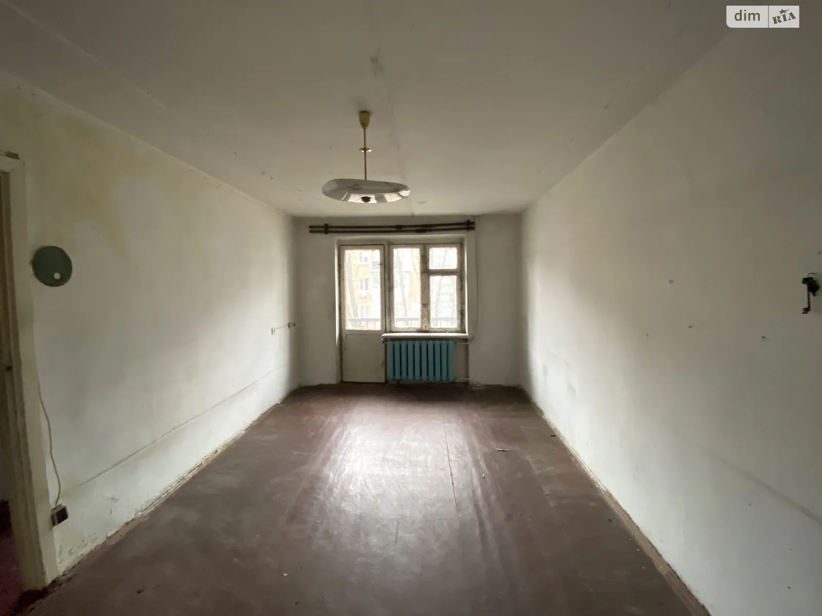 Продается 1-комнатная квартира 30 кв. м в Днепре, ул. Новокрымская, 2Б
