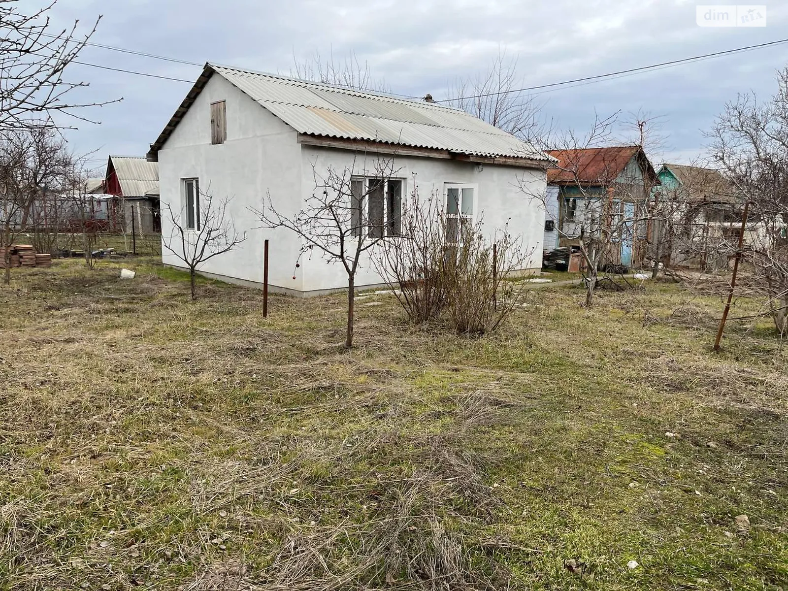 Продається одноповерховий будинок 42 кв. м з каміном, цена: 17999 $