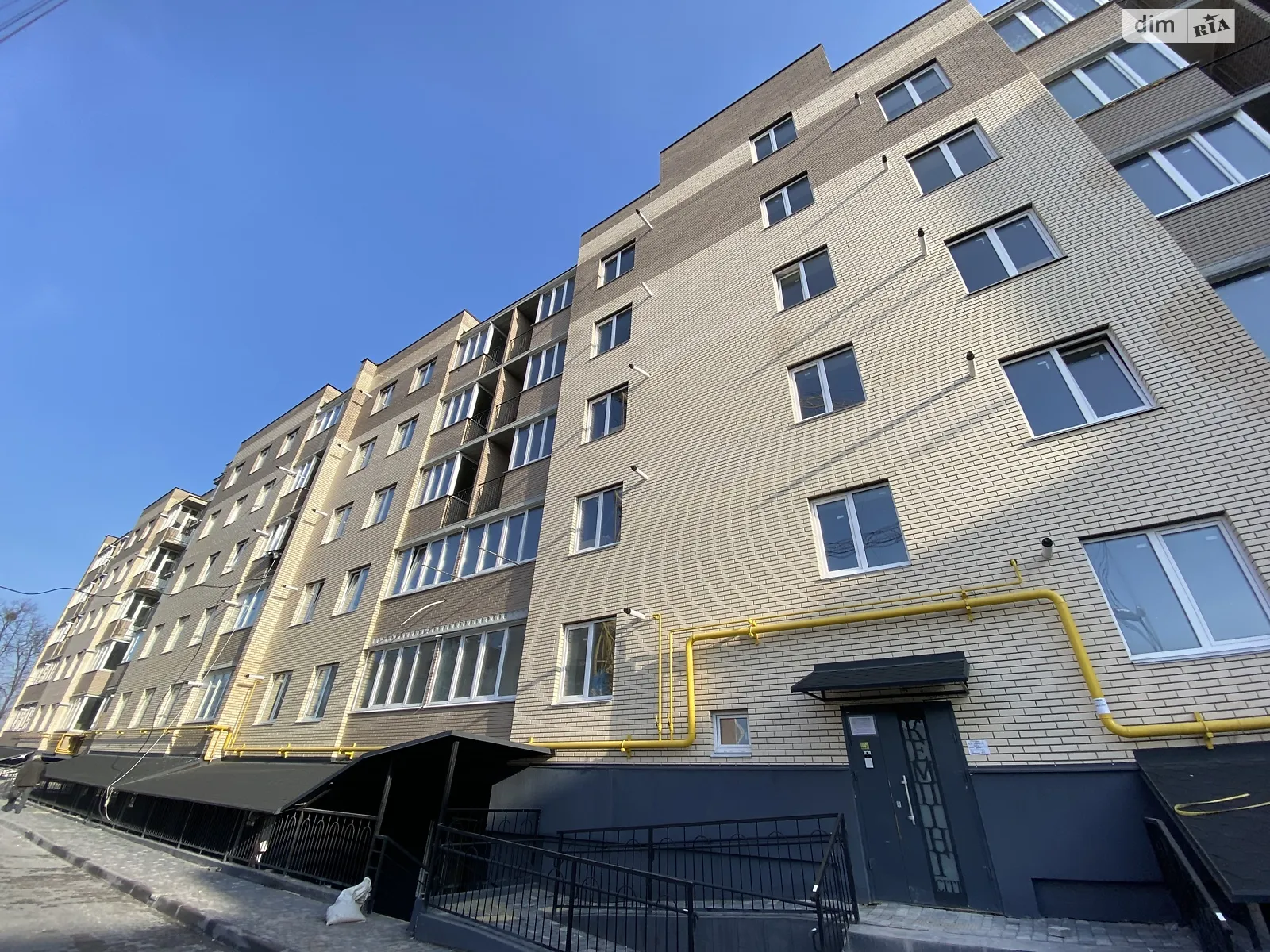 Продается 2-комнатная квартира 63 кв. м в Стрижавке, ул. Киевская