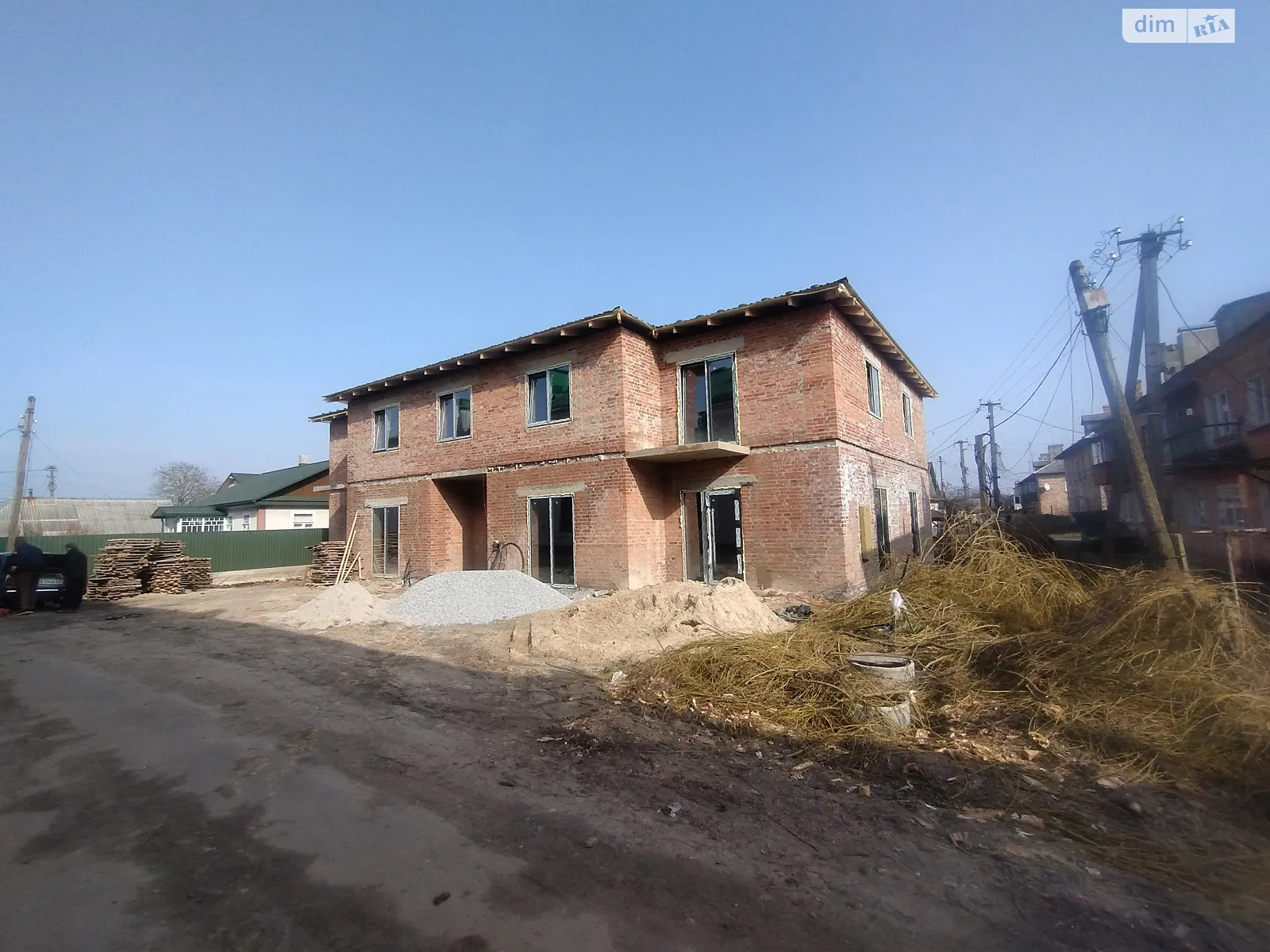 Продається 1-кімнатна квартира 52 кв. м у Корці, цена: 32500 $