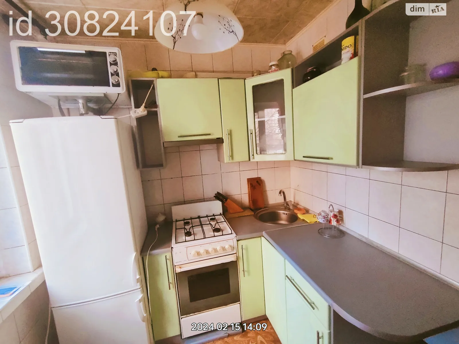 Здається в оренду 1-кімнатна квартира 33 кв. м у Харкові, цена: 3500 грн