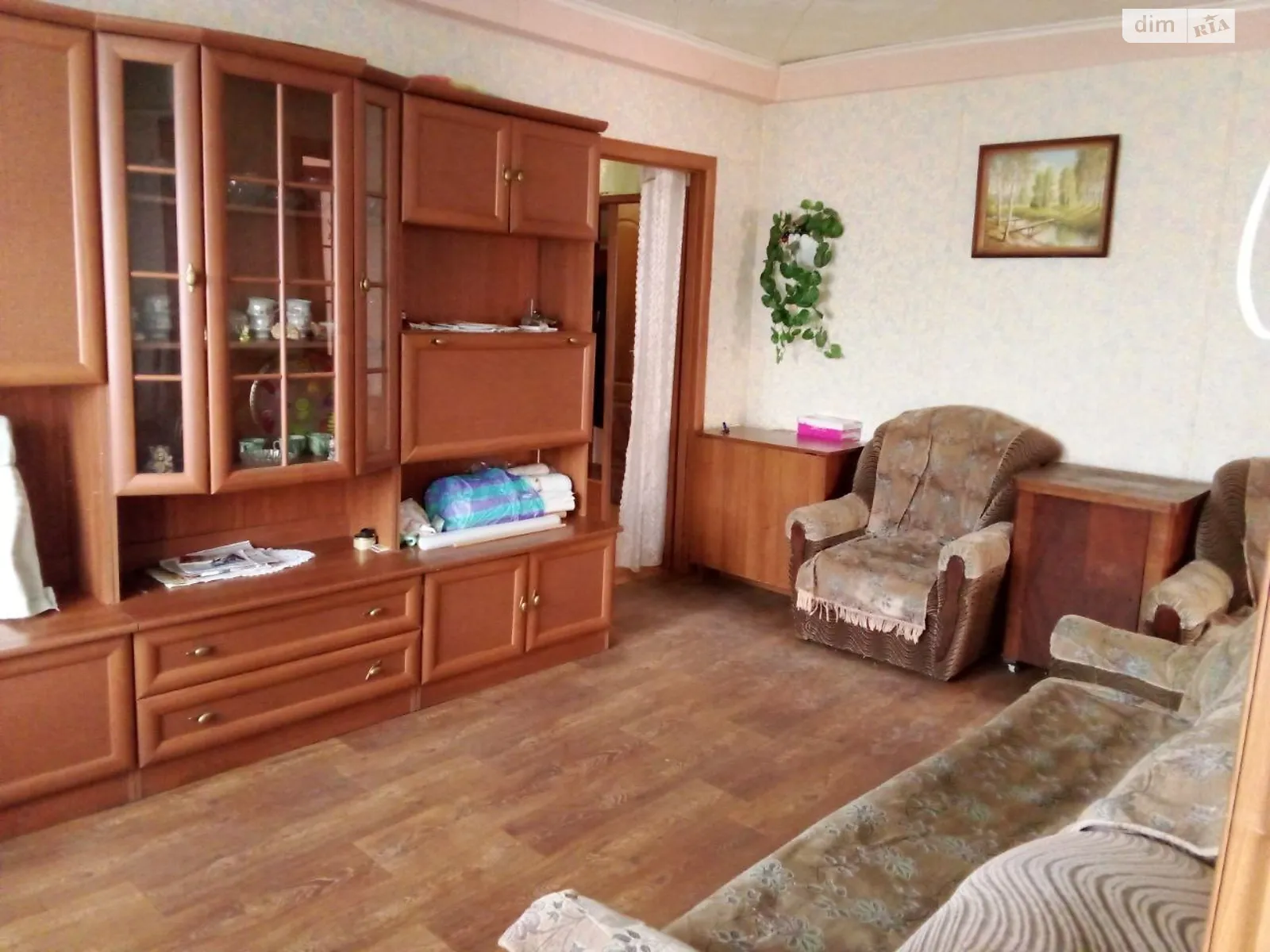 Здається в оренду 3-кімнатна квартира 46 кв. м у Краматорську, цена: 6000 грн