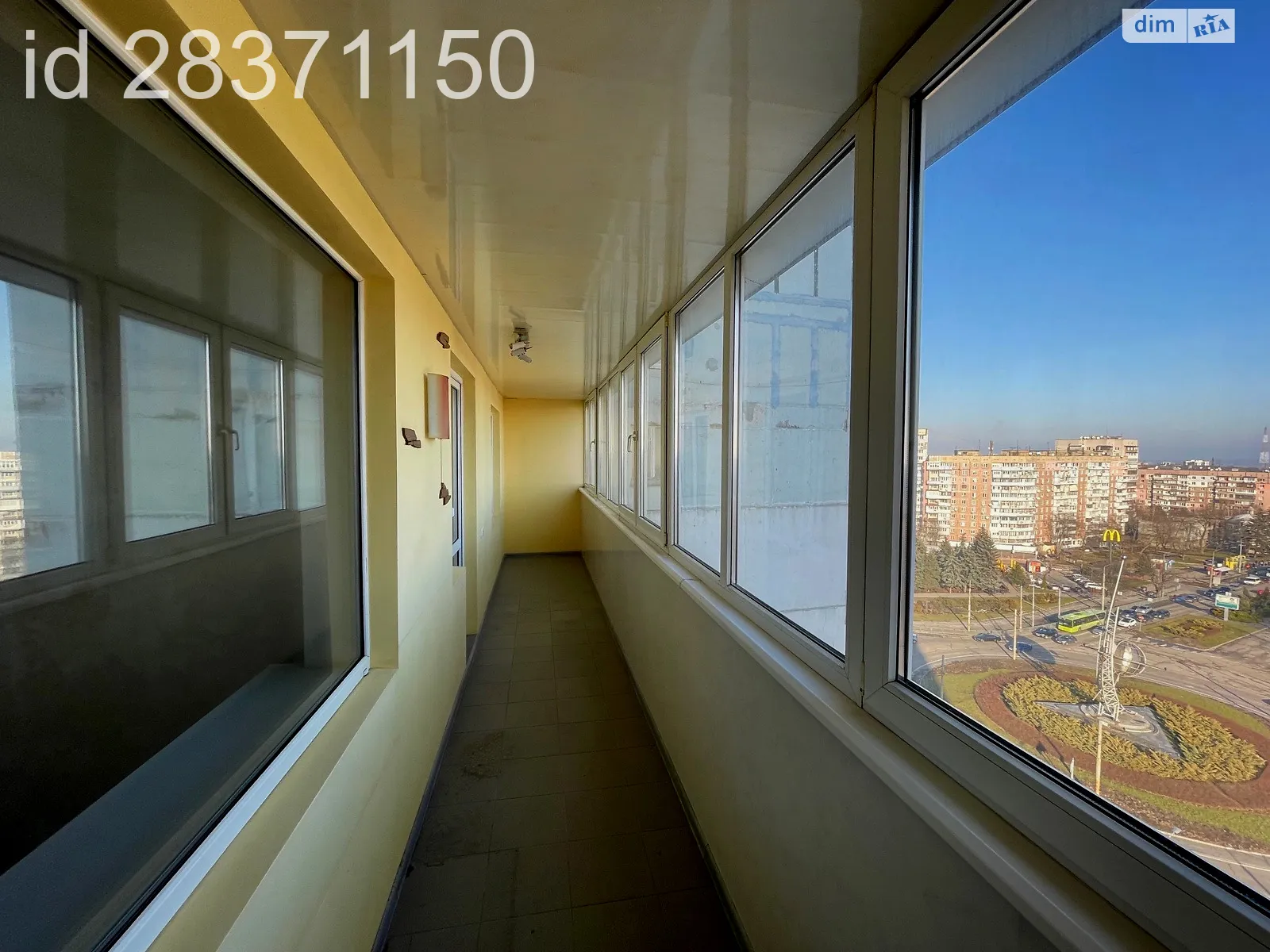 Продается 3-комнатная квартира 62.1 кв. м в Днепре, Запорожское шоссе, 4 - фото 1