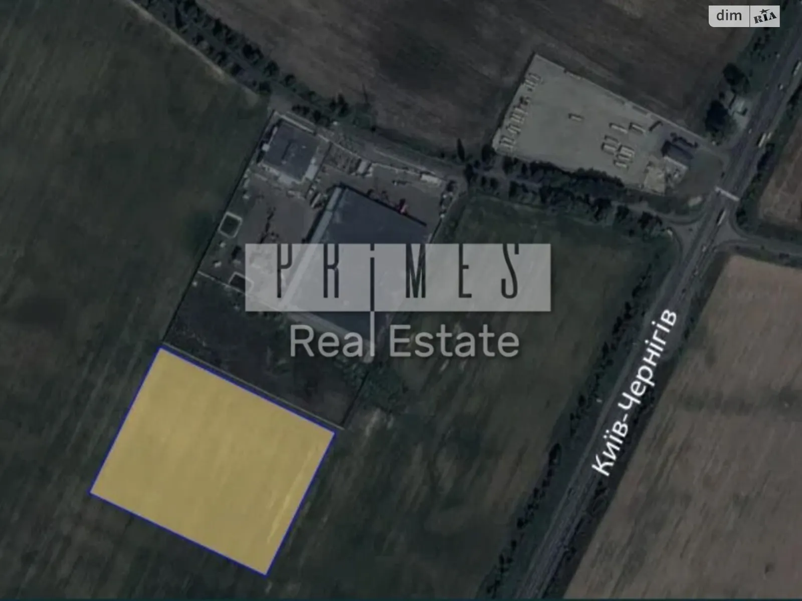Продается земельный участок 401 соток в Киевской области - фото 3