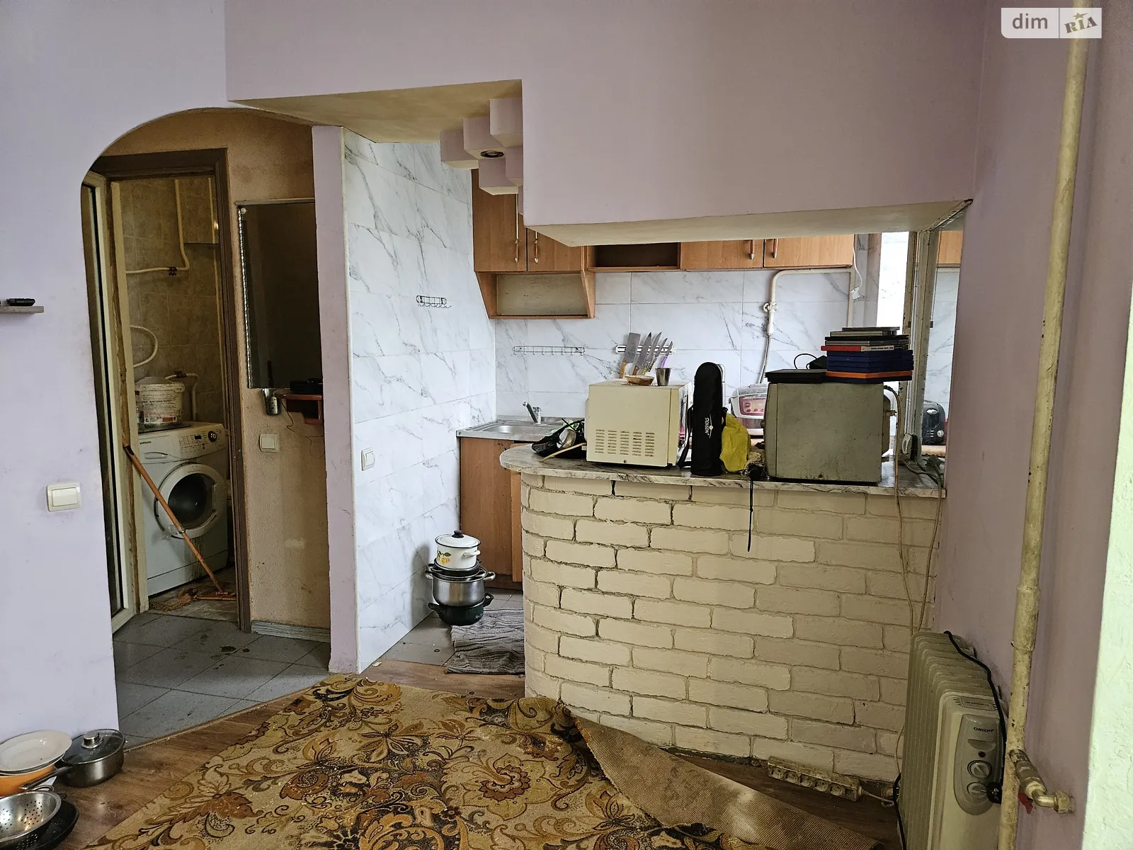 1-комнатная квартира 23.3 кв. м в Луцке, ул. Щусева, 18 - фото 1