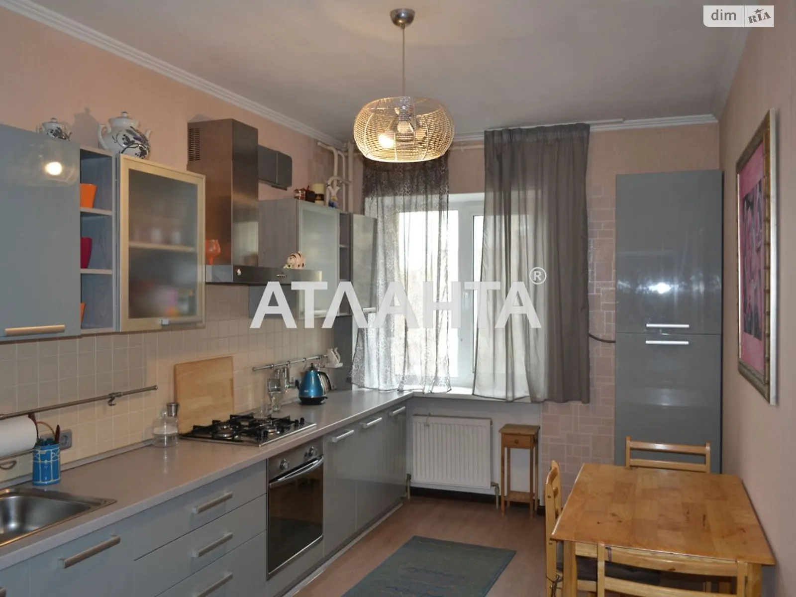 Продается 2-комнатная квартира 60.1 кв. м в Одессе, ул. Комитетская - фото 1