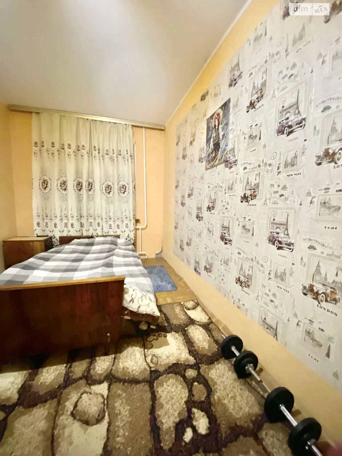 Продается 2-комнатная квартира 45 кв. м в Чернигове - фото 3