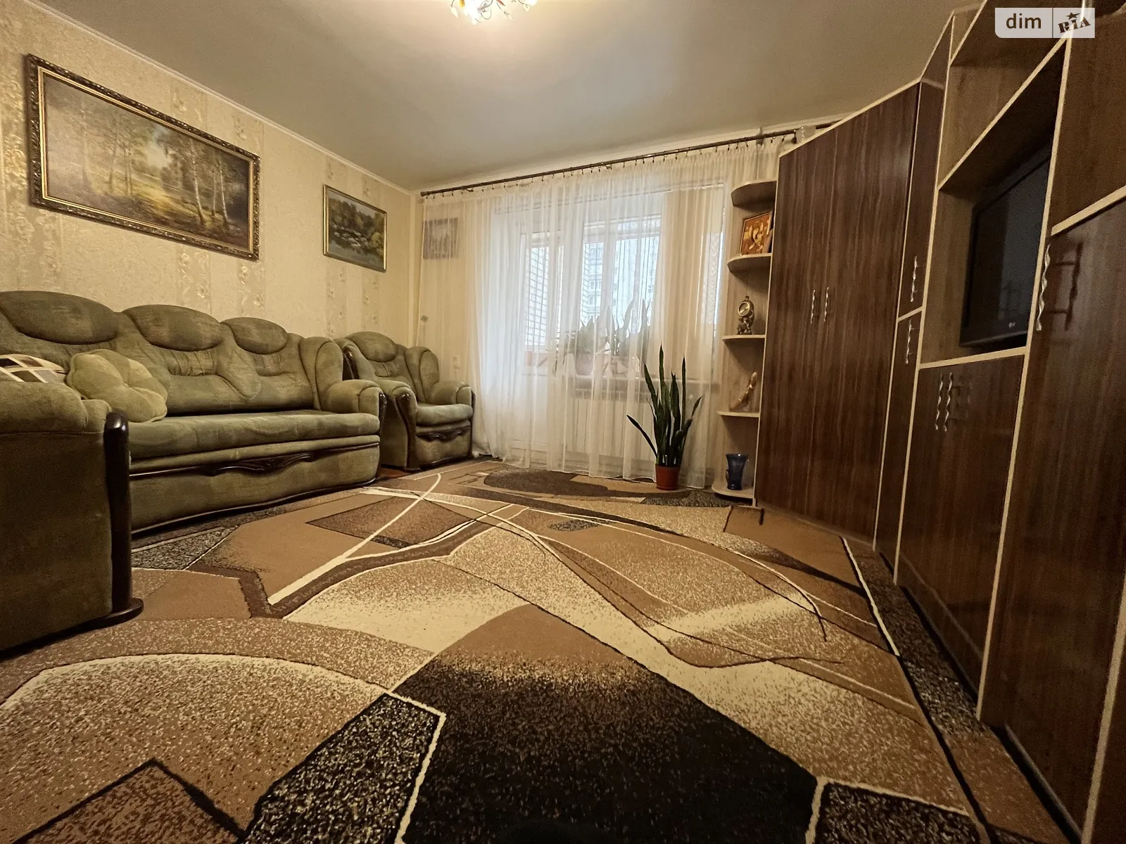 Продается 3-комнатная квартира 64 кв. м в Чернигове - фото 3