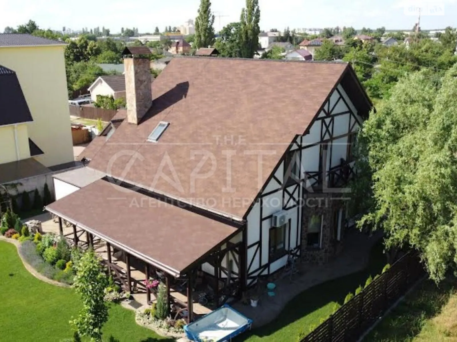 Продается дом на 2 этажа 280 кв. м с мебелью, цена: 235000 $ - фото 1