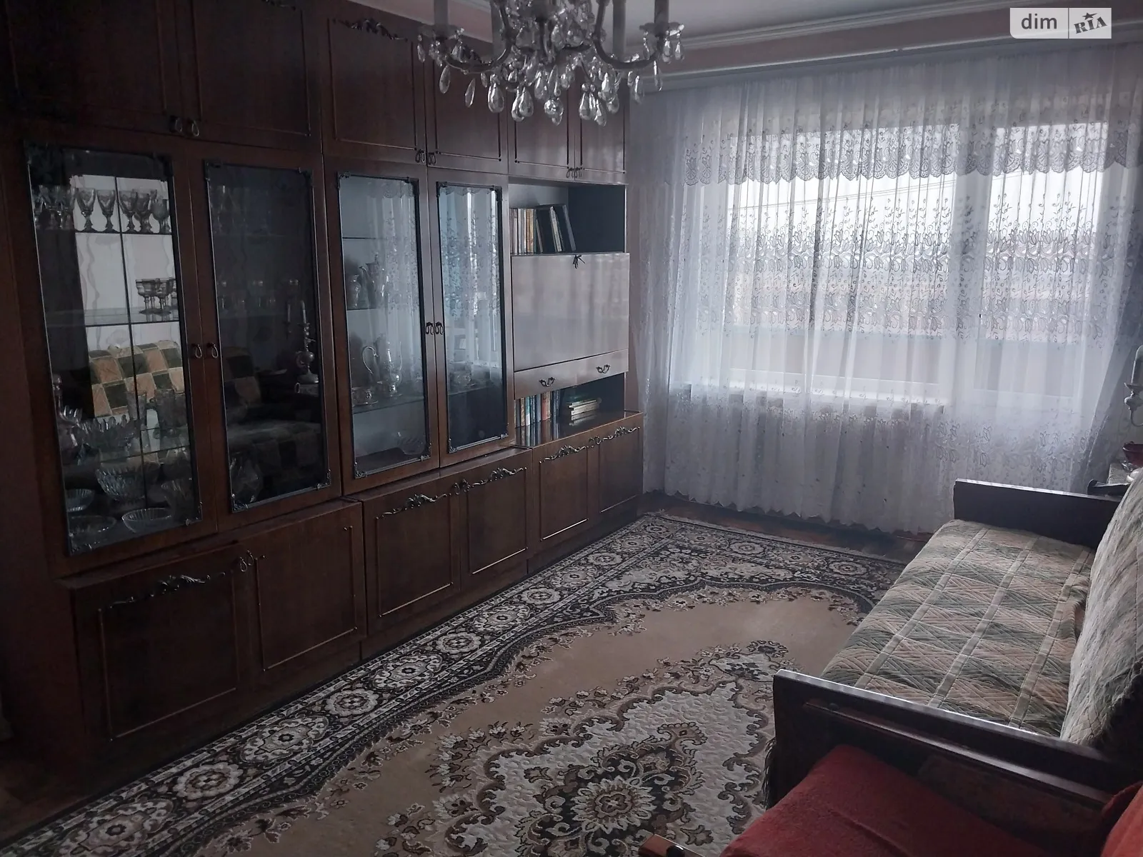 4-комнатная квартира 86 кв. м в Запорожье, ул. Сергея Синенко, 67