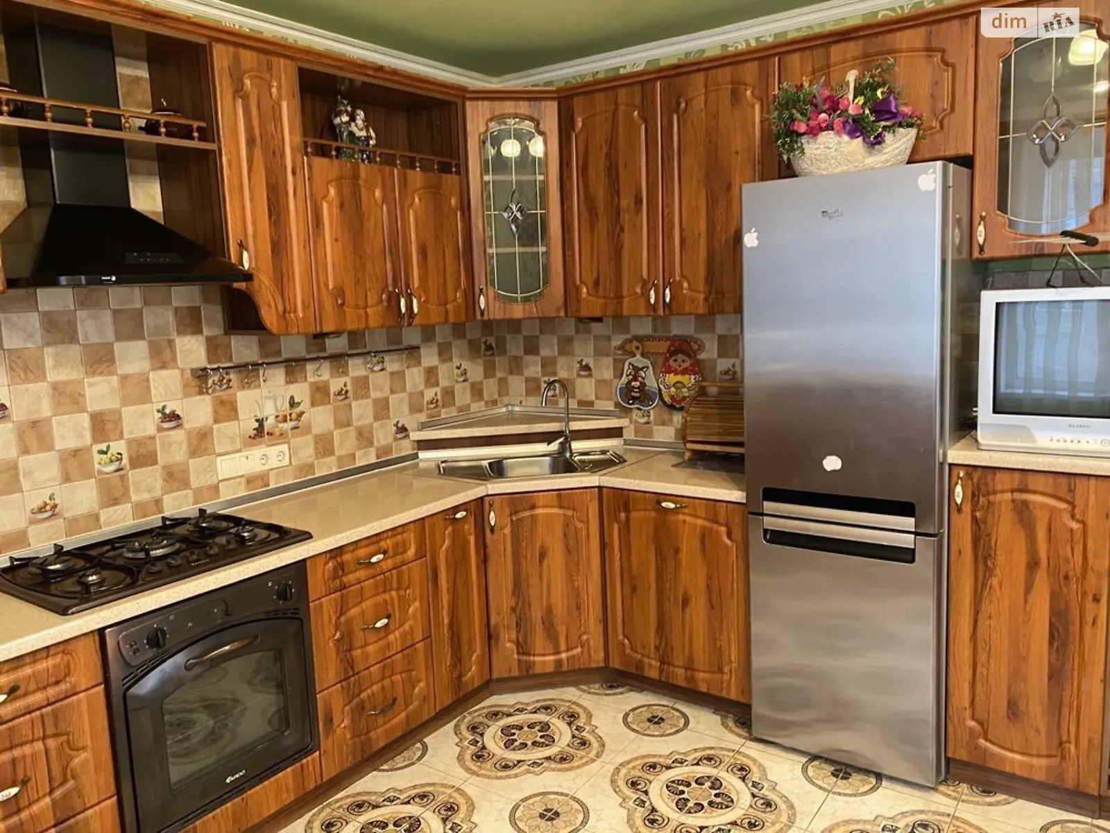 Продается 3-комнатная квартира 111 кв. м в, цена: 95000 $ - фото 1