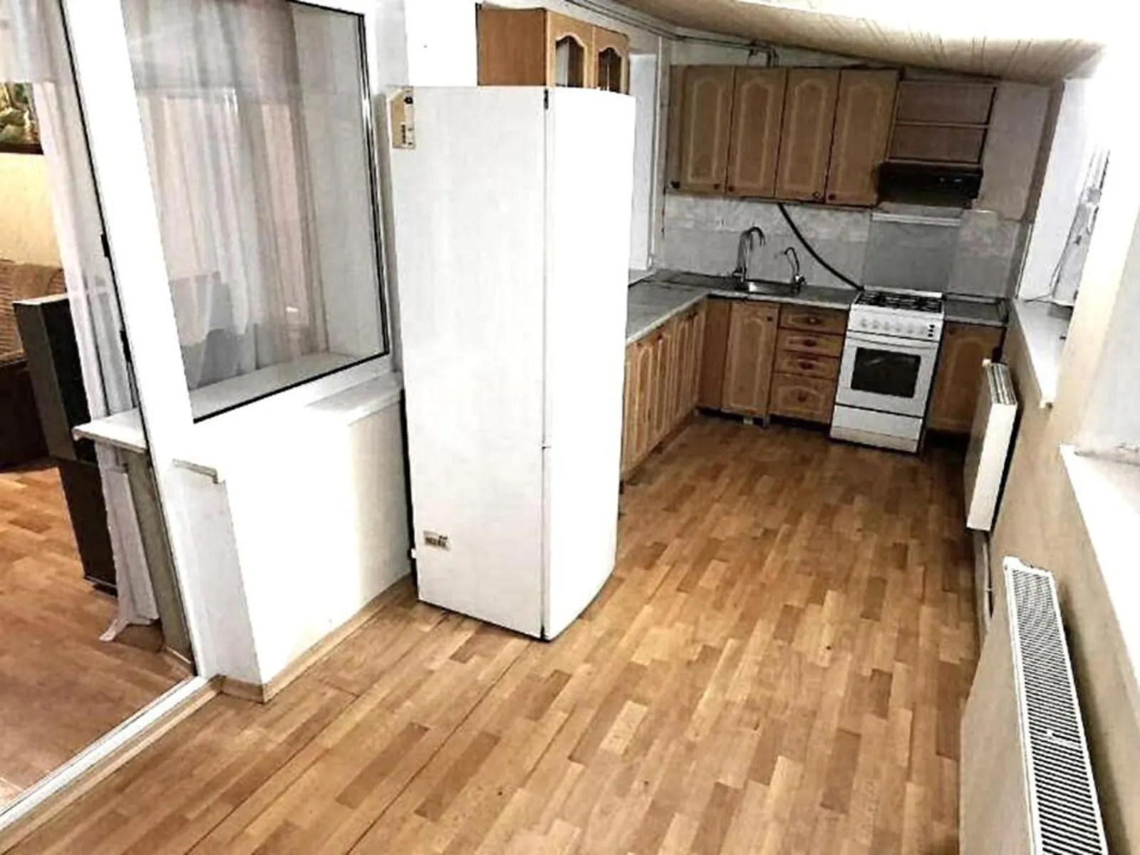 Продается 2-комнатная квартира 60 кв. м в Харькове, ул. Двадцать Третьего Августа, 46