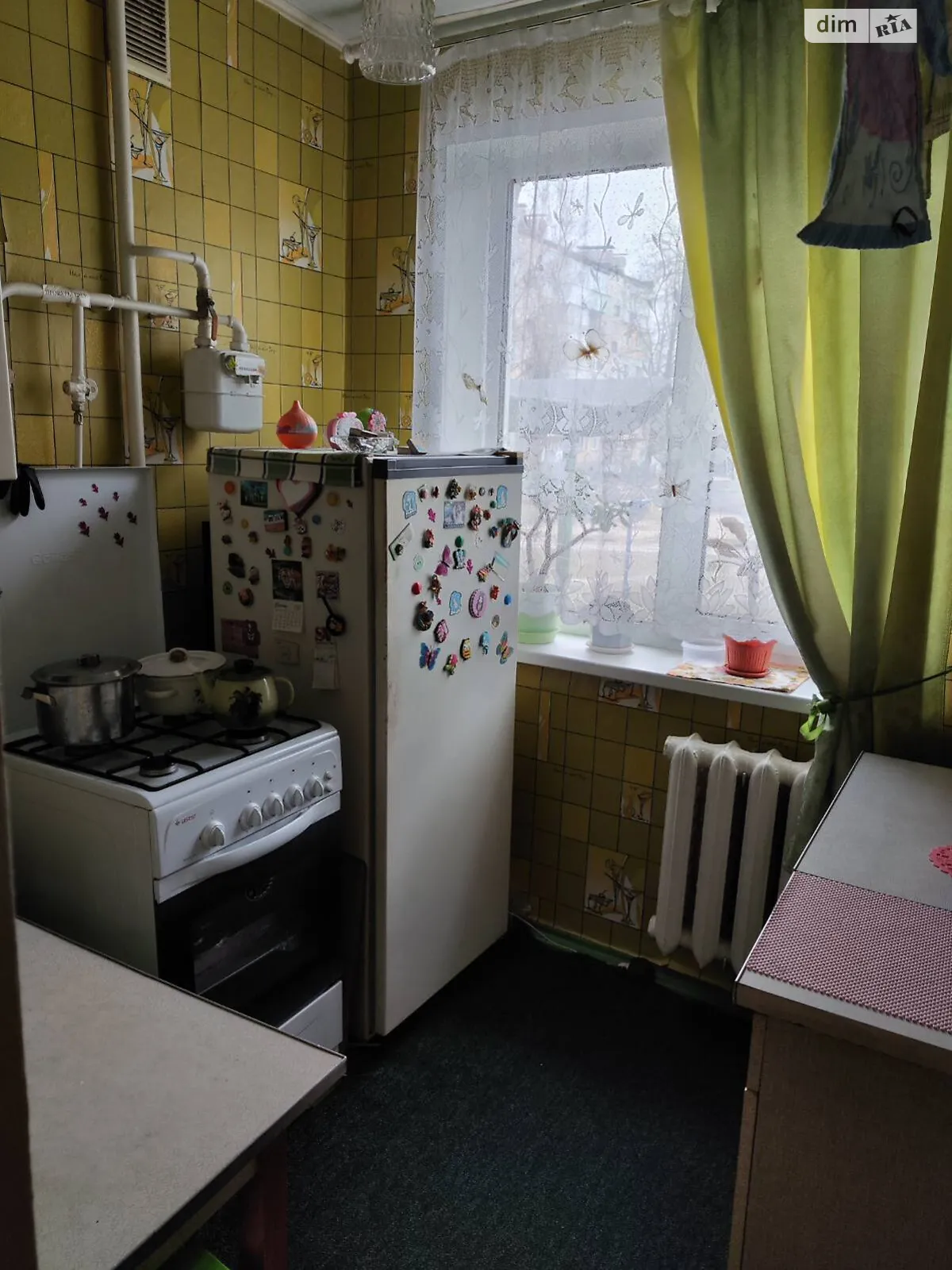 Продается 2-комнатная квартира 42.1 кв. м в Павлограде, цена: 23000 $