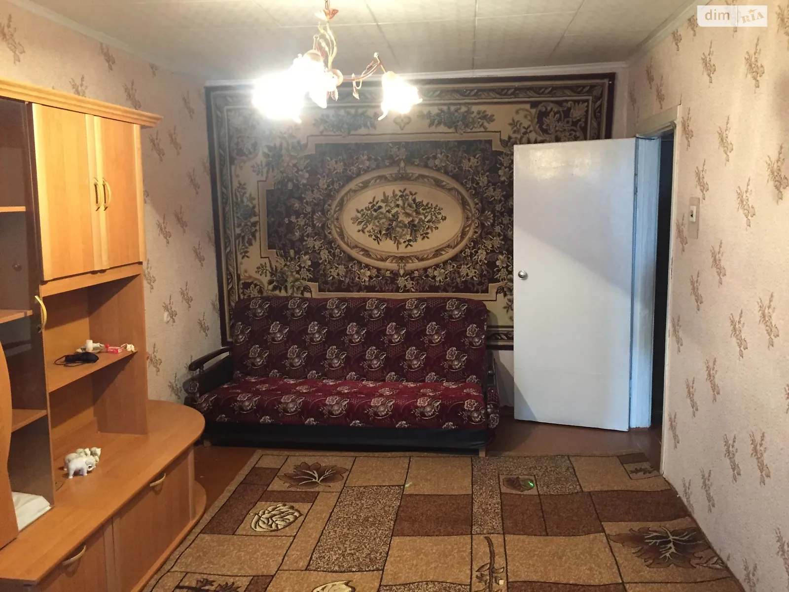 Продается 1-комнатная квартира 31.8 кв. м в Черкассах, цена: 27500 $