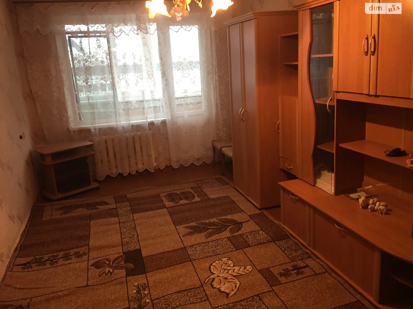 Продается 1-комнатная квартира 31.8 кв. м в Черкассах - фото 3