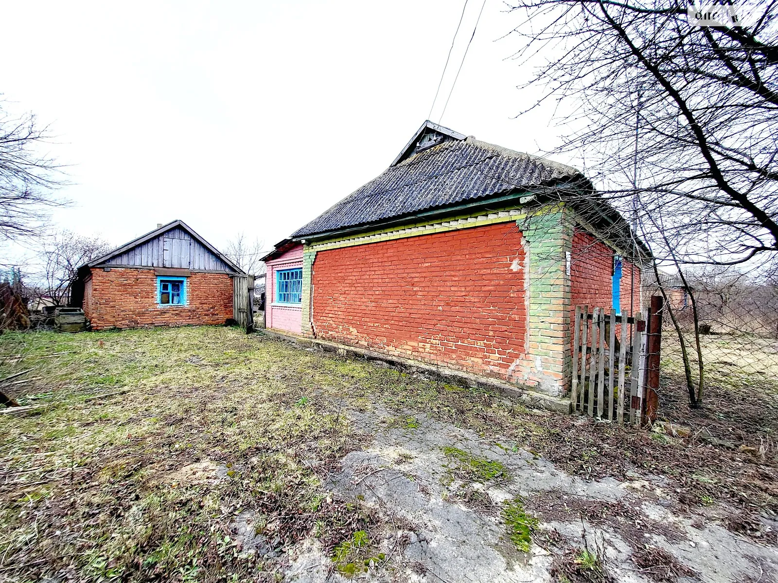 Продается одноэтажный дом 50 кв. м с камином, цена: 16000 $ - фото 1